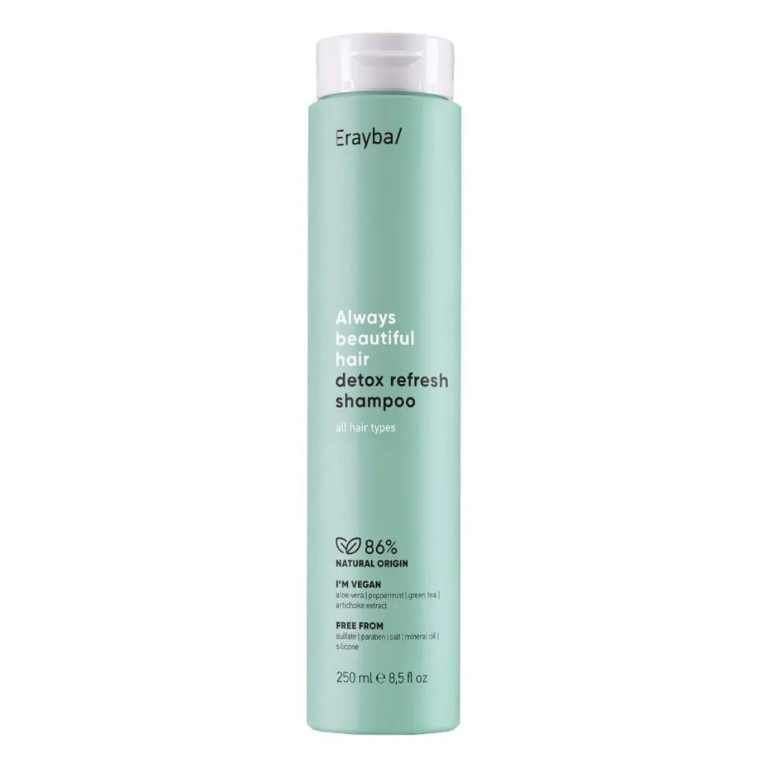Sampon Detoxifiant Abh Detox Refresh 250Ml, Erayba