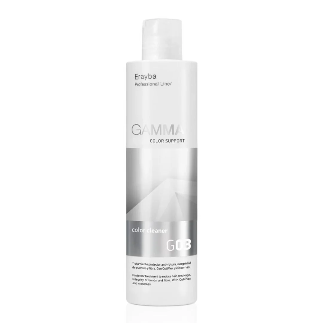 Solutie Pentru Indepartarea Vopselei De Par G03 200Ml, Erayba