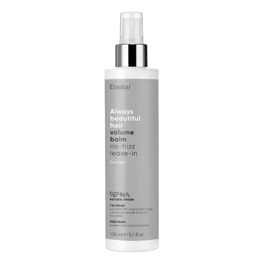 Balsam Leave-In Pentru Volum 150 Ml, Erayba