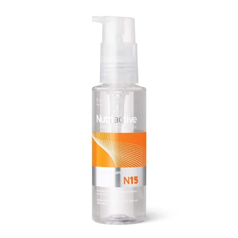 Ser Instant Reparator & Hranitor N15 Nutriactive, 100 Ml, Erayba