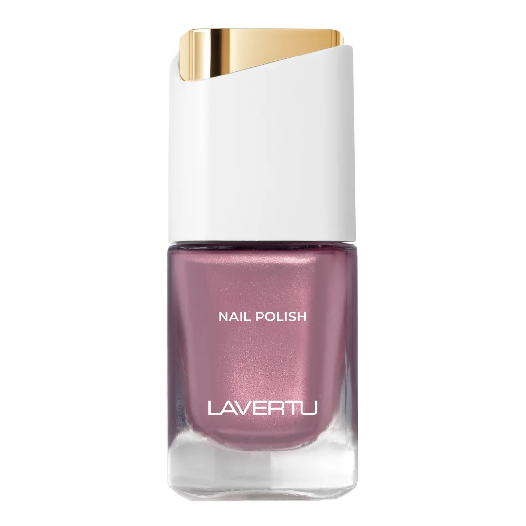 Lac De Unghii Unique Nr. 21 Nitida Rose, 10 Ml, Lavertu