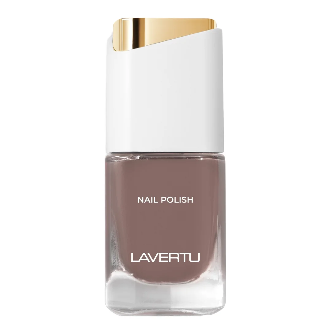 Lac De Unghii Nature Nr. 43, Brunette, 10 Ml, Lavertu
