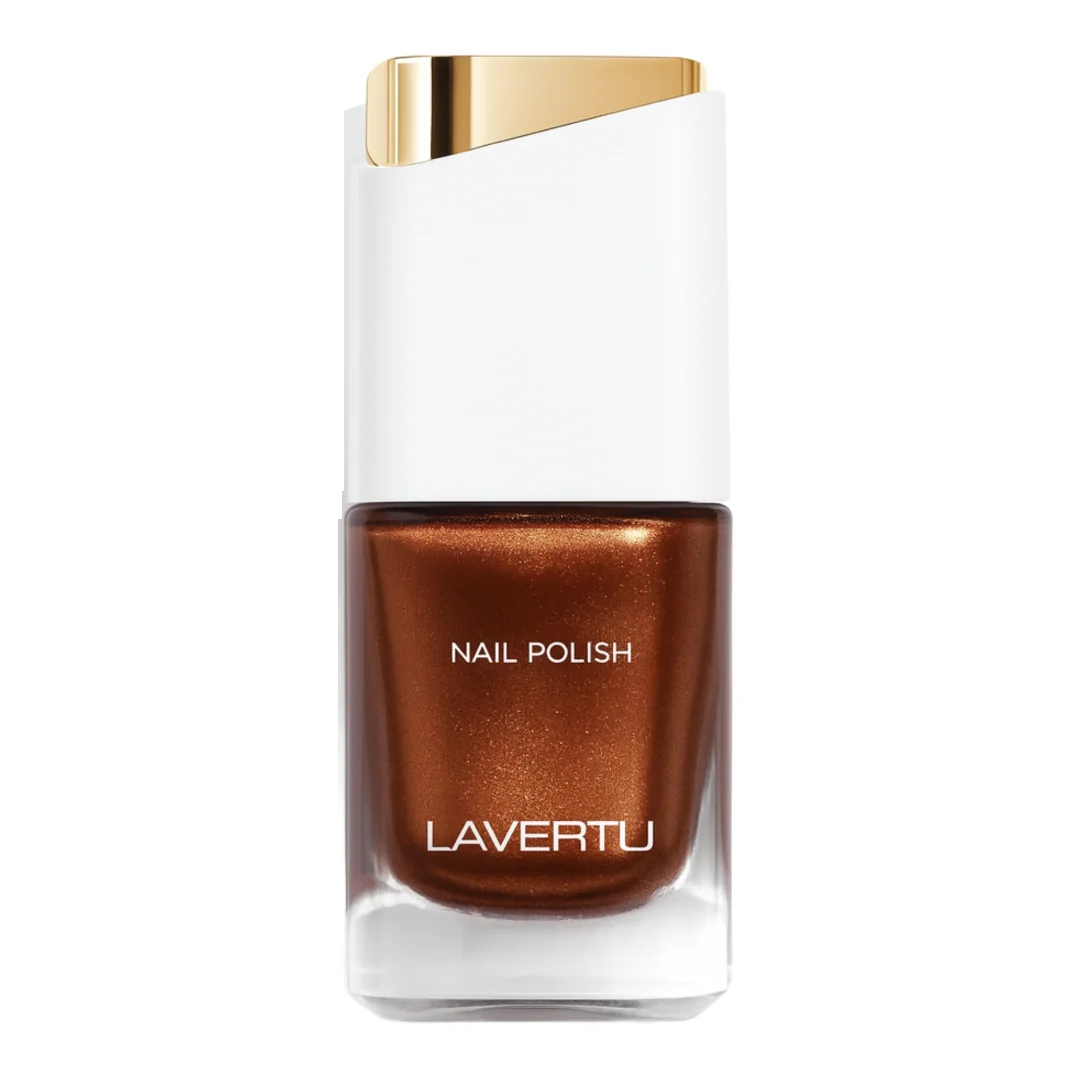 Lac De Unghii Unique Nr 14 Copper, 10 Ml, Lavertu