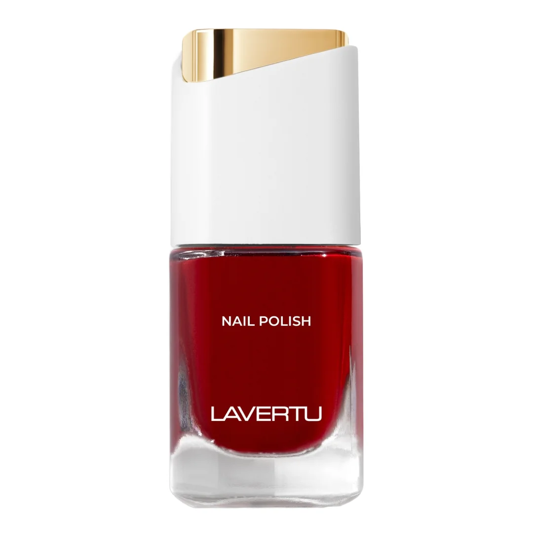 Lac De Unghii Unique Nr 17 Kassel Red 10 Ml Lavertu