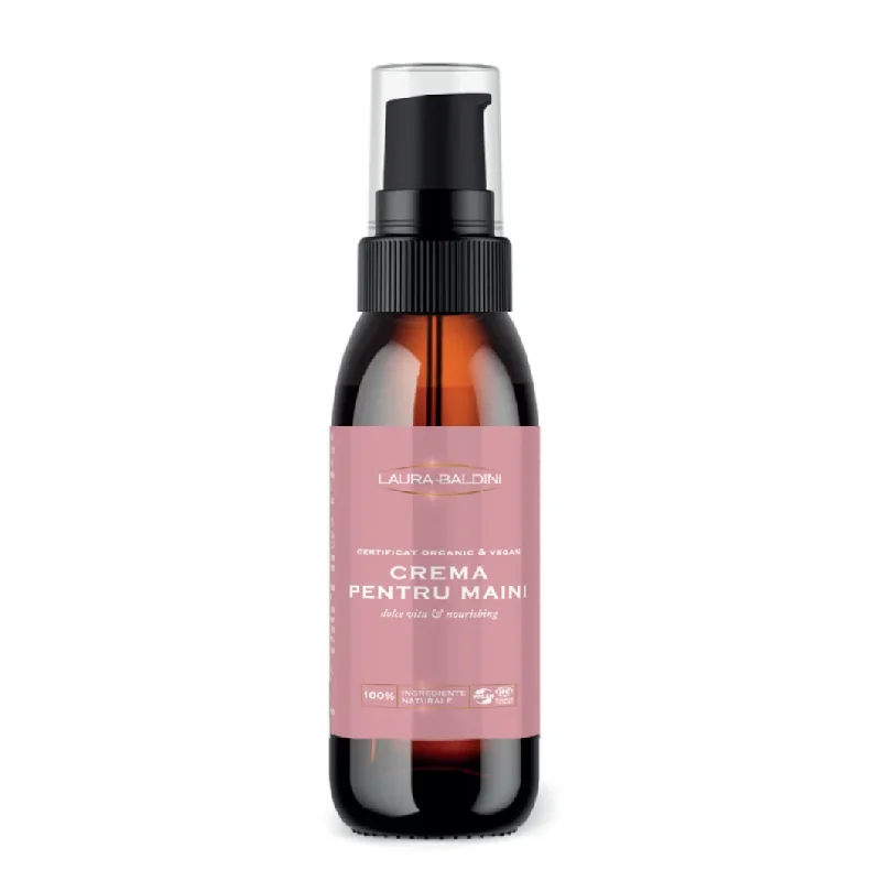 Crema Maini Dolce Vita 50 Ml, Laura Baldini
