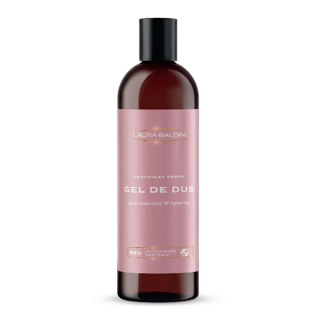 Gel De Dus Sweet Seduction 250 Ml, Laura Baldini
