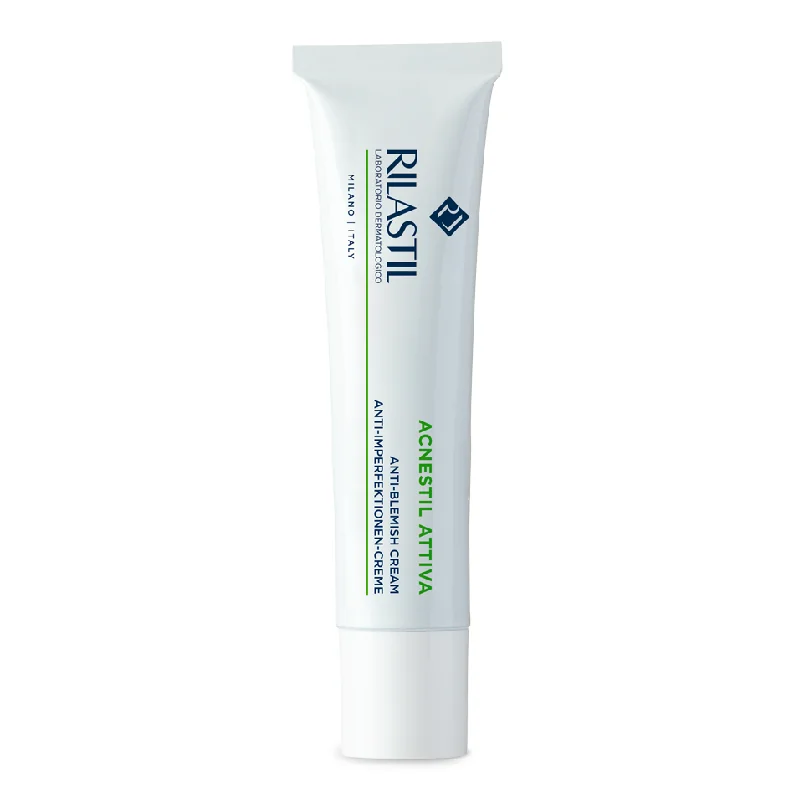 Crema Activ Antiimperfectiuni, Acnestil, 40 Ml, Rilastil