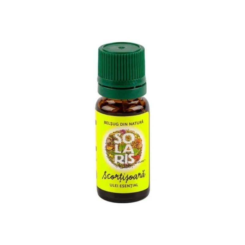 Solaris Ulei Scortisoara, 10 Ml