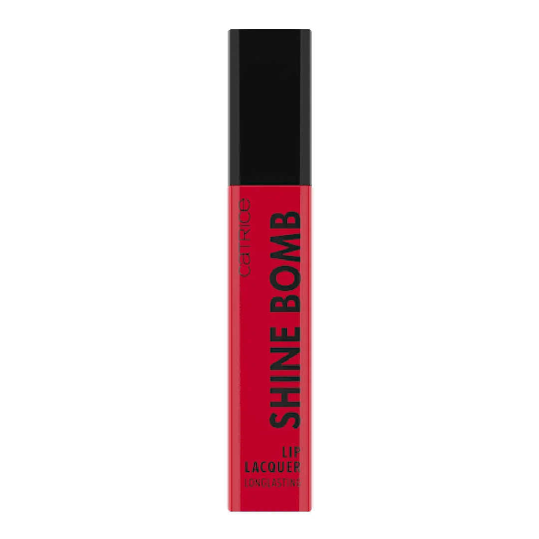 Ruj Lichid Shine Bomb, 040 About Last Night, 3 Ml, Catrice