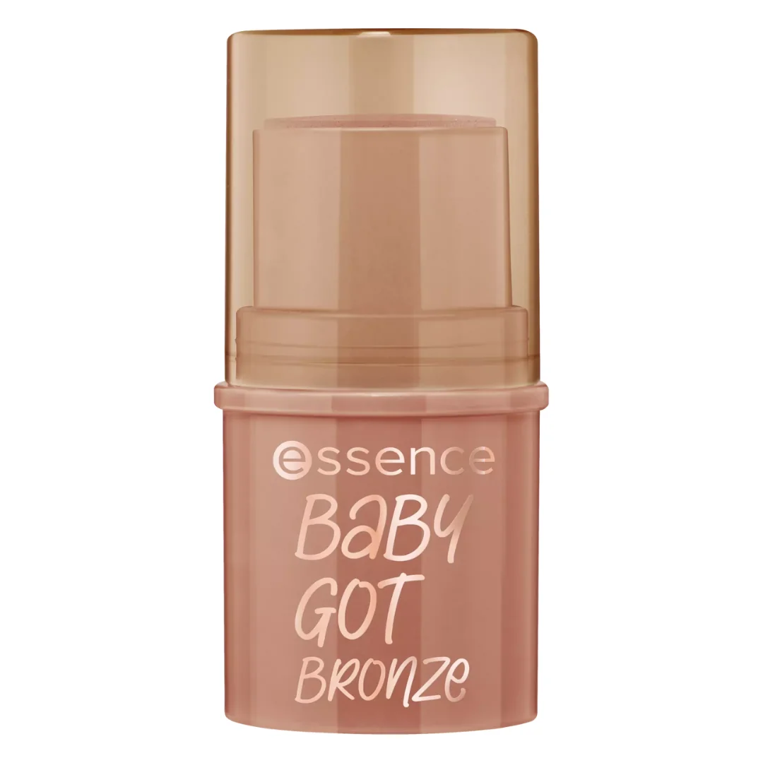 Bronzer Stick, 10 Cinnamon Spice, 5.5 G, Essence