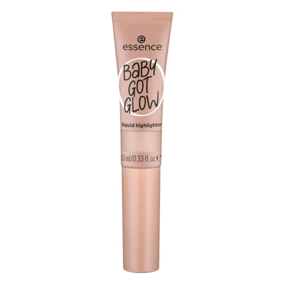 Iluminator Lichid Baby Got Glow 10 - Sassy in Silk, 10 Ml, Essence