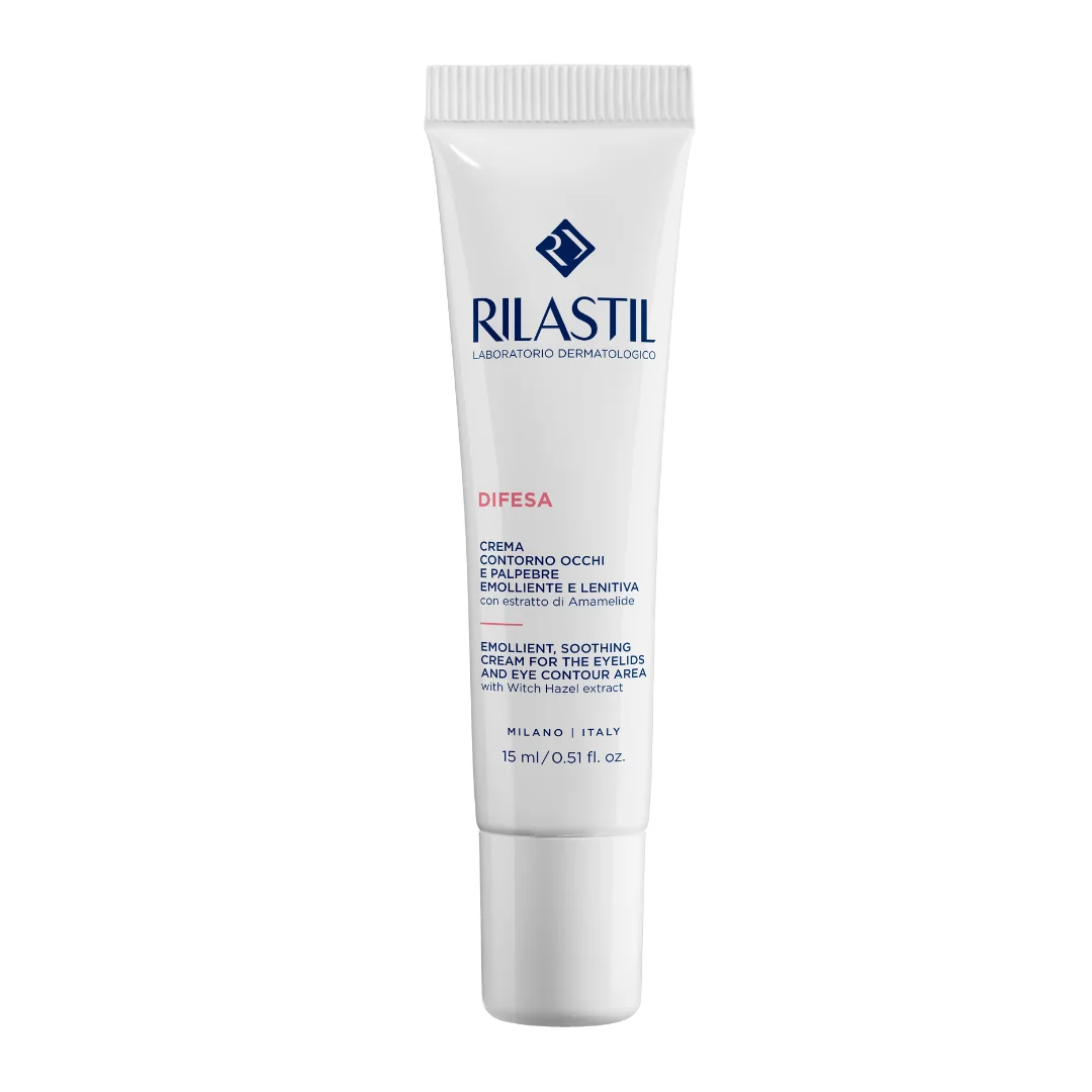 Crema Pentru Conturul Ochiilor Difesa 15 Ml, Rilastil