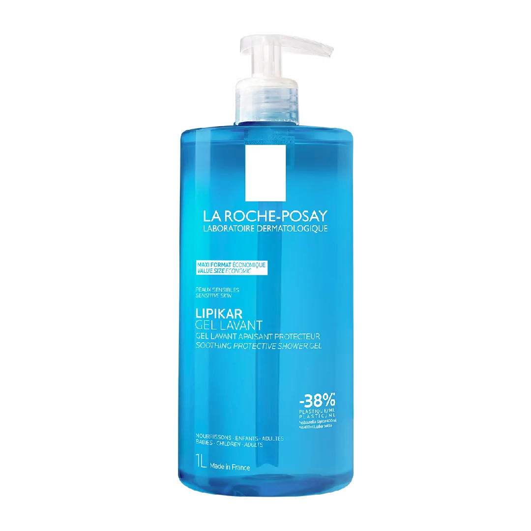 Gel De Dus Lipikar, 1 LitrU, La Roche Posay