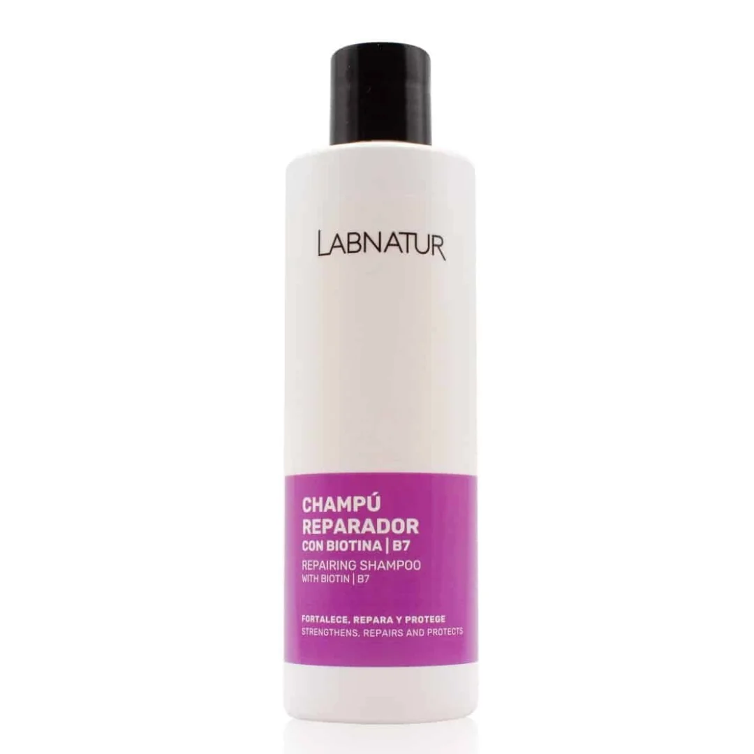 Sampon Reparator Cu Biotina, 250ml, LabNatur