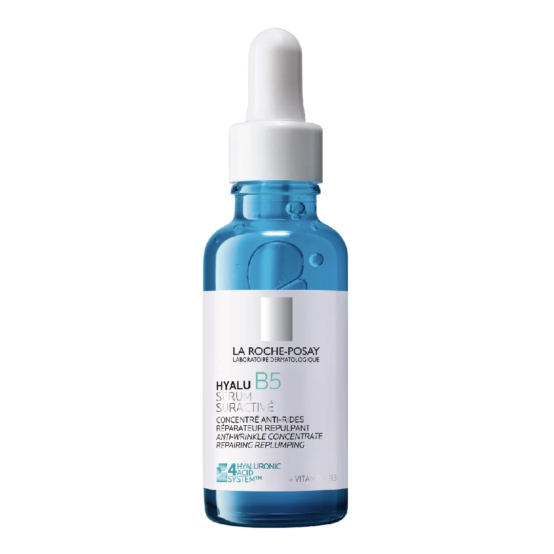 Serum Supra-Activat Hyalu B5 Cu Acid Hialuronic, 30 Ml, La Roche-Posay
