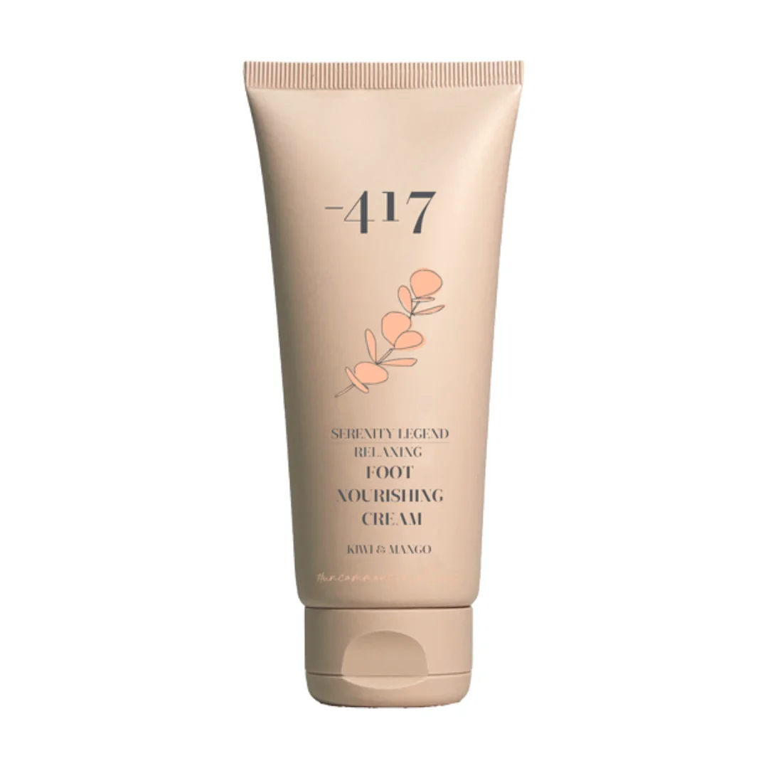 Crema Pentru Picioare Kiwi&Mango Serenity Legend, 100 Ml, Minus 417