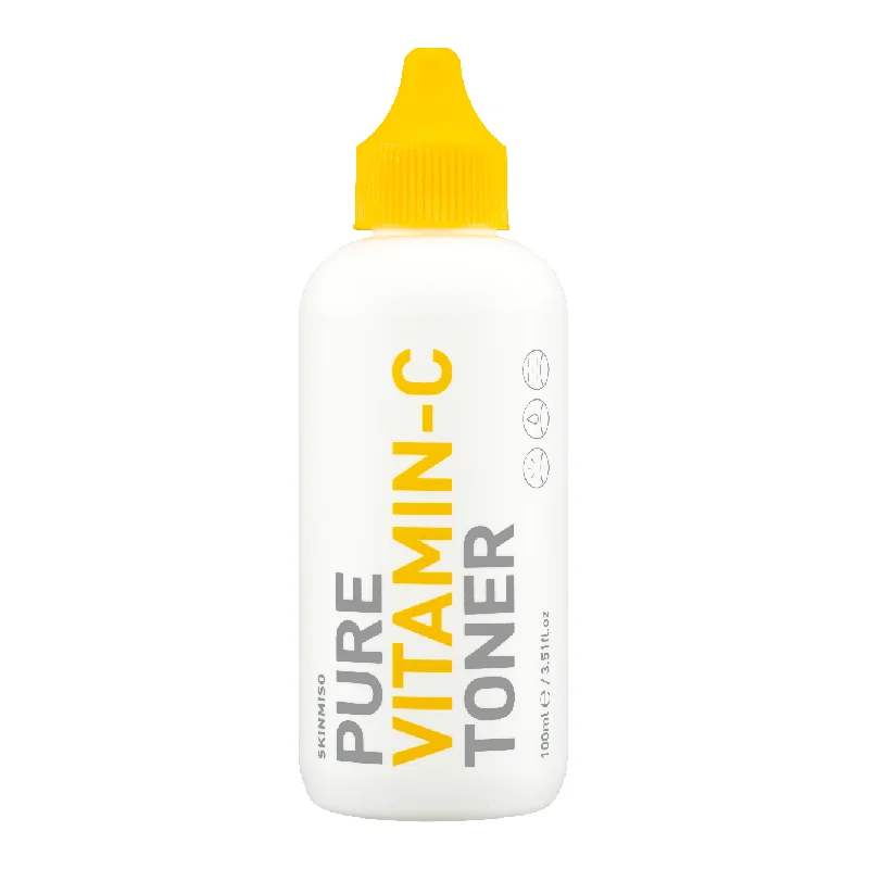 Lotiune Tonica Vitamina-C Pura, 100 Ml, Skinmiso