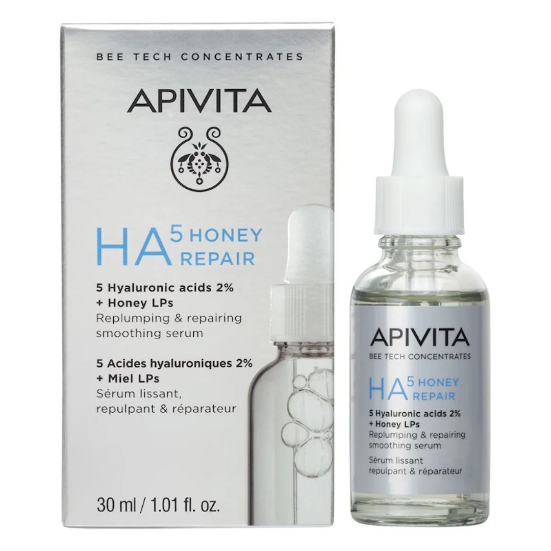 Serum Reparator Bee Tech Ha5, 30 Ml, Apivita