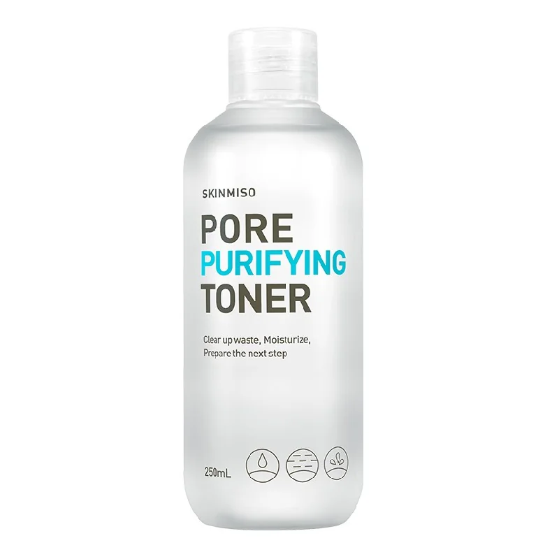 Lotiune Tonica Pori Dilatati, 250ml, Skinmiso