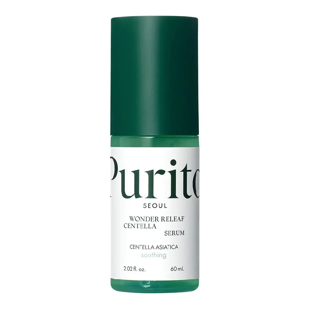 Ser De Fata Calmator Wonder Releaf Centella, 60 Ml, Purito