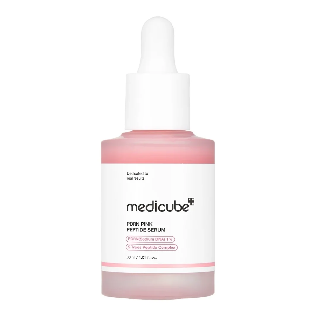 Ser Pete Pigmentare Cu Peptide Si Pdrn, 30 Ml, Medicube