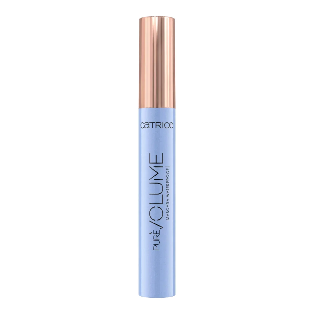 Mascara Rezistentă La Apă Pure Volume, 10 Ml, Catrice