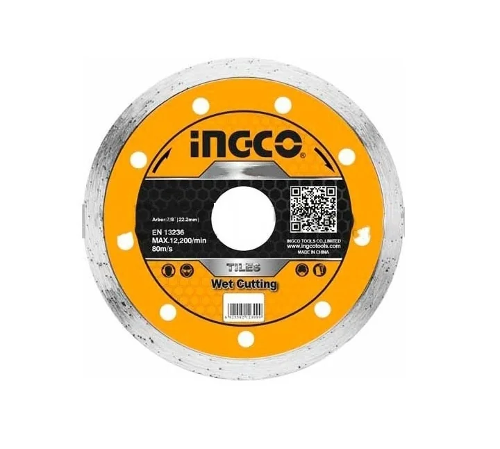 Disc Diamantat Continuu 180mmX5mm