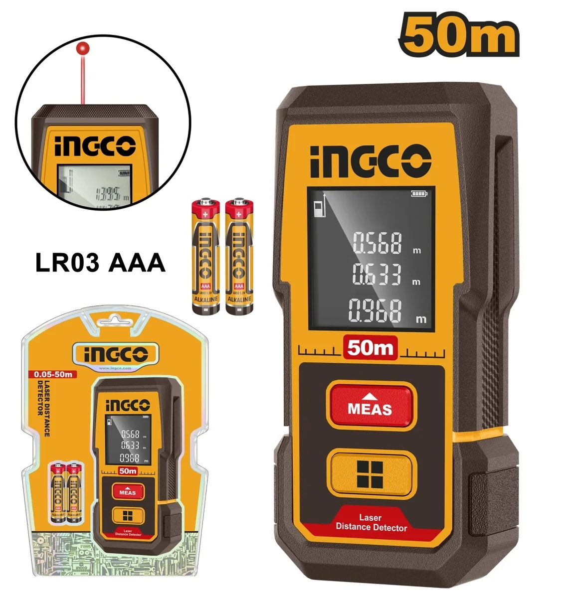 Baros 4.5kg Maner de Fibra HSM81498 – baros profesional cu cap otel carbon forjat si maner fibra de sticla rezistent