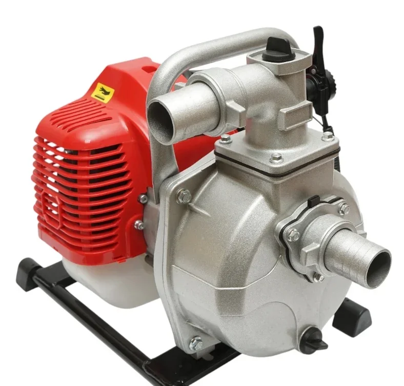 Motopompa apa 8.5cp, 58cc, 2 timpi, racire cu aer, 7000rpm, 15m3/h, inaltime 22m, Campion CMP 1620