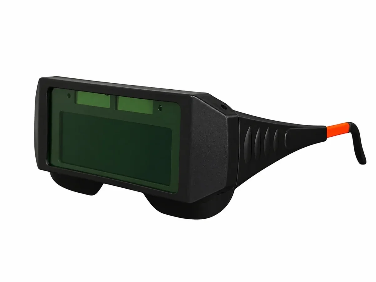 Ochelari pentru sudura cu intunecare automata, filtru Optoelectronic, grad protectie DIN11, KRAFTNER KF-8632