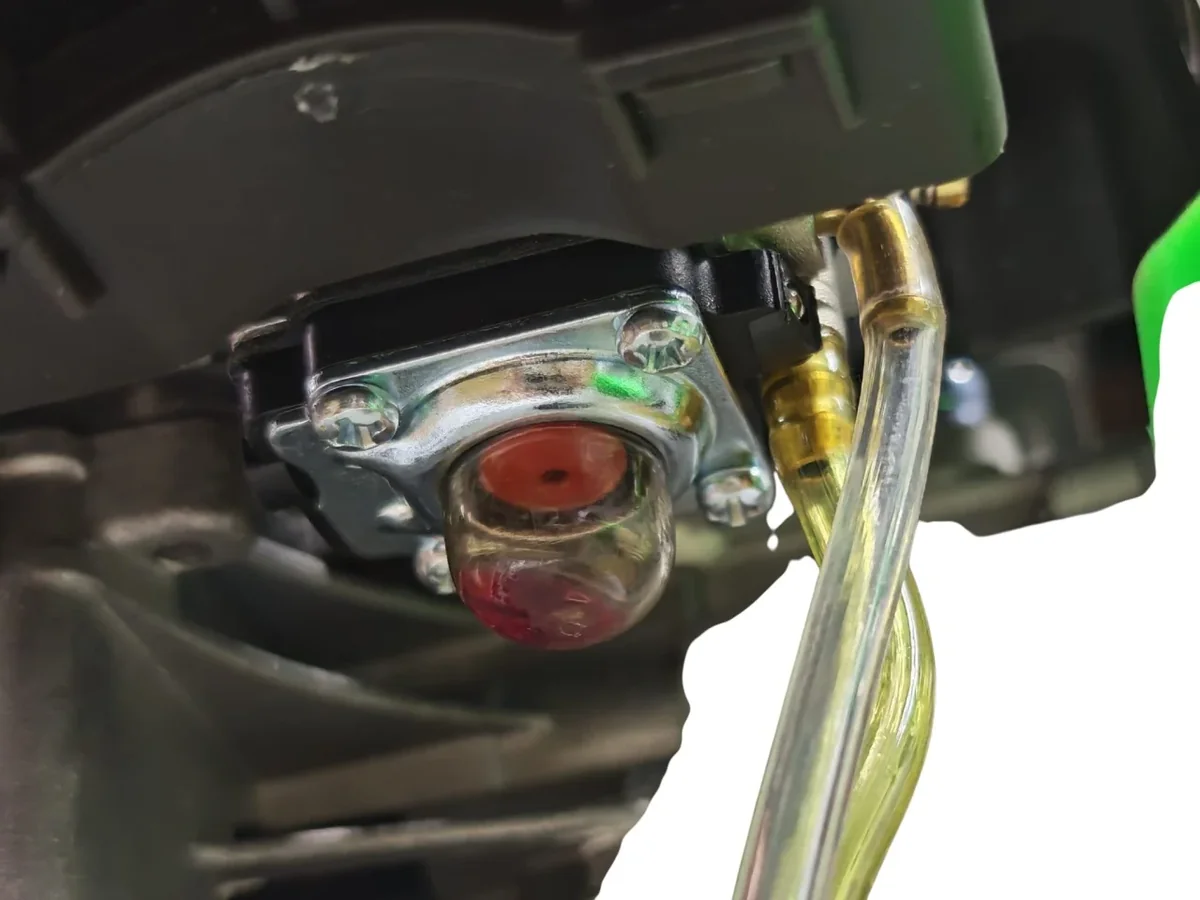 Motocoasa pe benzina 8.3cp, 11.000rpm, 58cc, accesorii incluse, KRAFTNER KF-2408