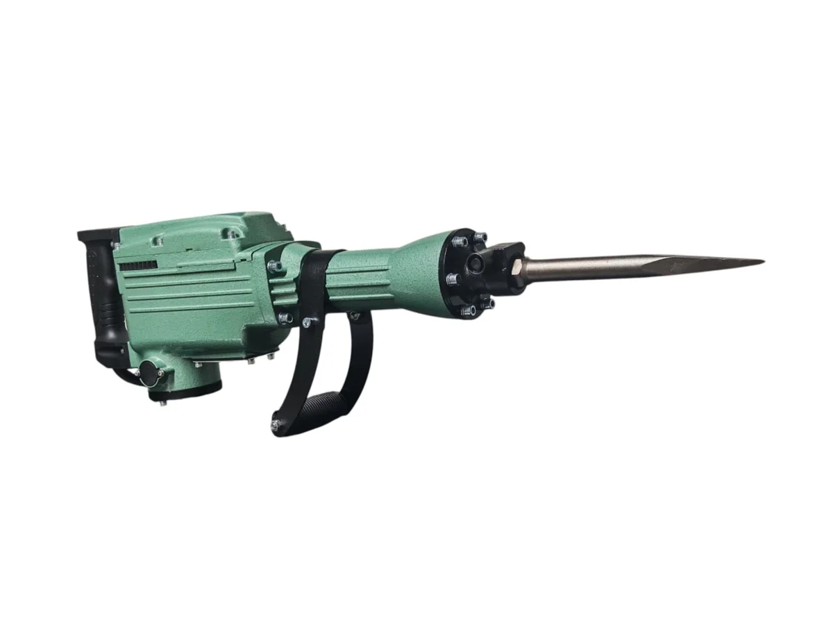 Ciocan Demolator picamer 3000w, 60j, 1800rpm, 16kg, sds-hex 65mm, maner anti-vibratii KRAFTNER KF-4721