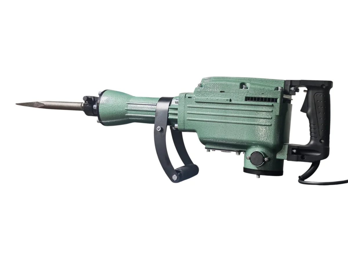 Ciocan Demolator picamer 3000w, 60j, 1800rpm, 16kg, sds-hex 65mm, maner anti-vibratii KRAFTNER KF-4721