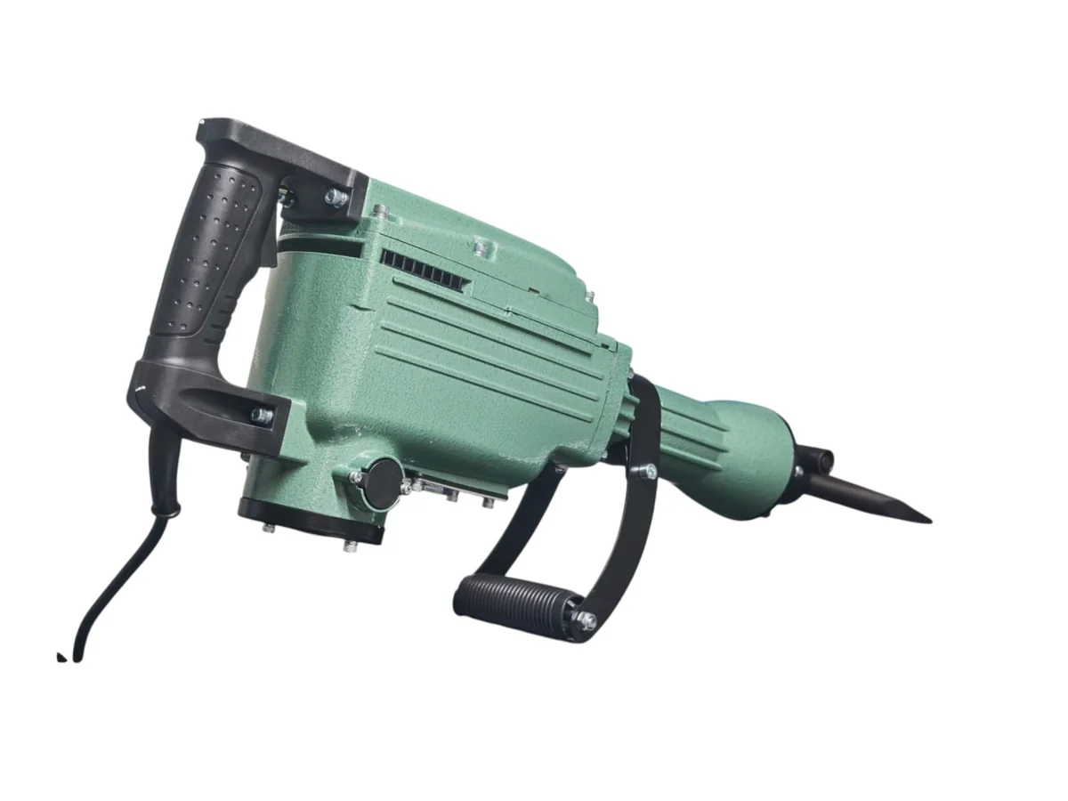 Ciocan Demolator picamer 3000w, 60j, 1800rpm, 16kg, sds-hex 65mm, maner anti-vibratii KRAFTNER KF-4721