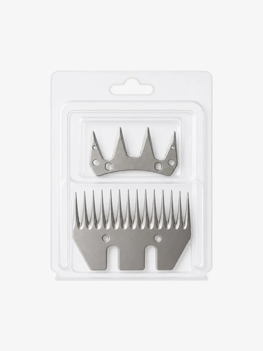 Set Cutit pentru masina de tuns oi 13 dinti - 4 dinti superior KRAFTNER KF-8395