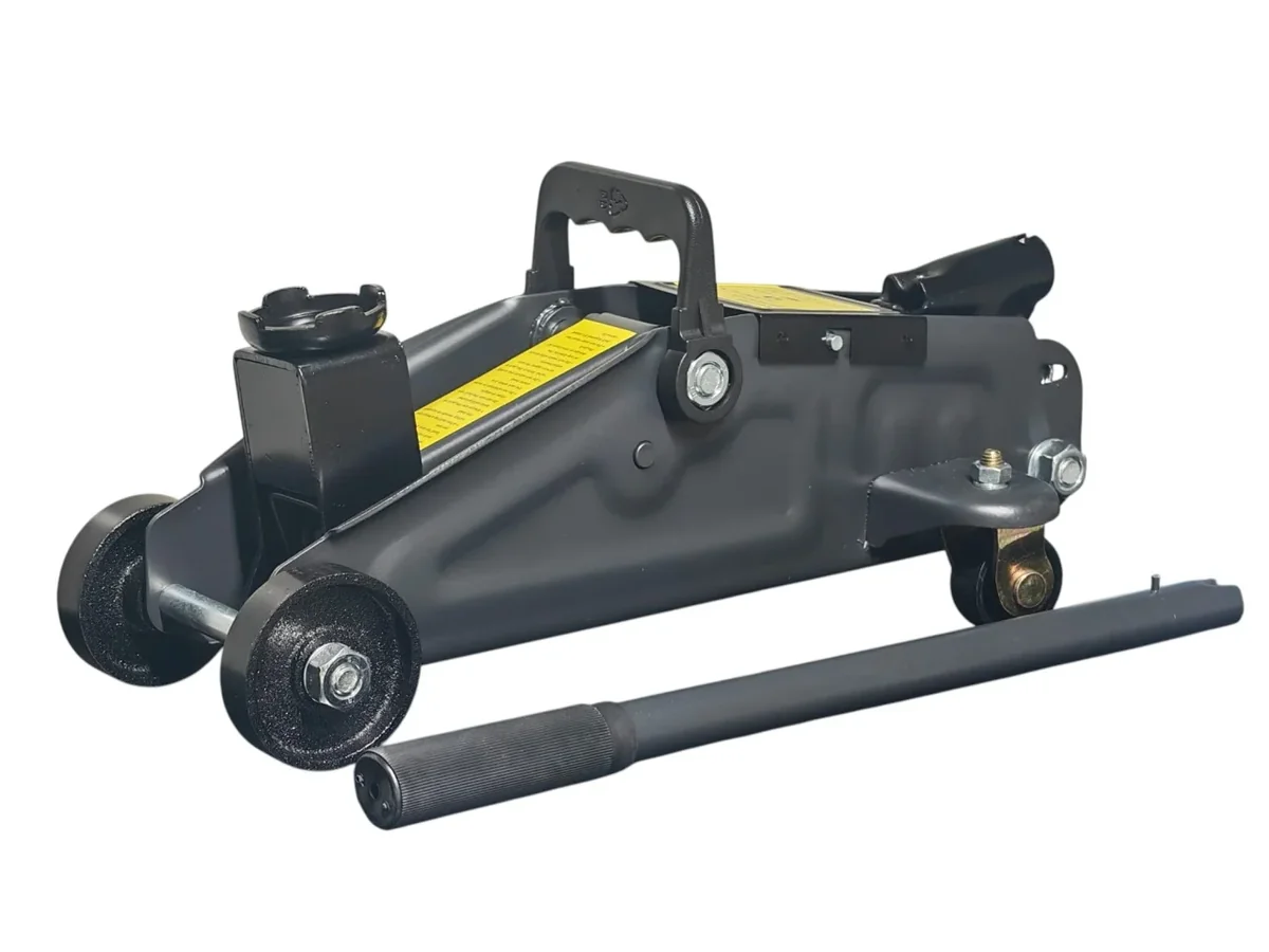 Cric hidraulic 2t tone, tip crocodil 135-300mm, roti transport viratoare KRAFTNER KF-4927