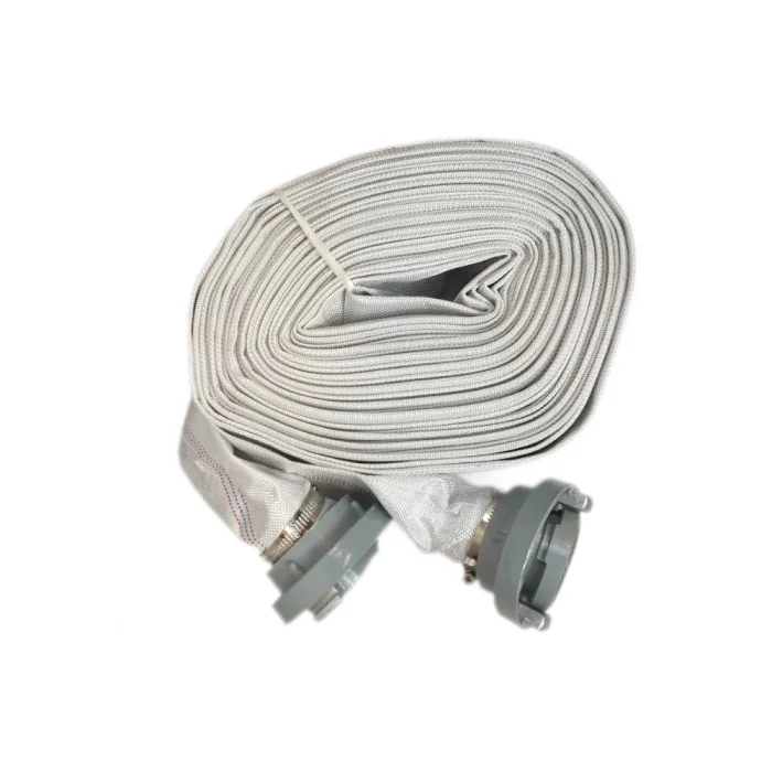 FURTUN POMPIER / FURTUN REFULARE APA CU CUPLE 3'' 20M 8 BARI, ROSU, PENTRU MOTOPOMPA, POMPE SUBMERSIBILE SI IRIGATII, CRAFT-TEC MX552