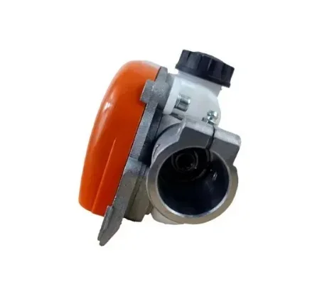 Adaptor cap drujba pentru motocoasa diametru 28mm, 9 pini, sistem ungere CAMPION PROFESSIONAL