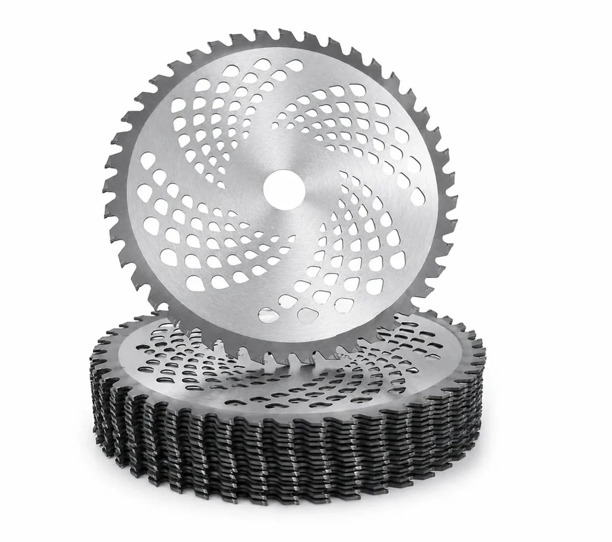 x20 SET - Disc vidia 255mm, 40 dinti, 25,4mm, pentru motocoasa, dinti vidia premium, CAMPION PROFESSIONAL CMP1373