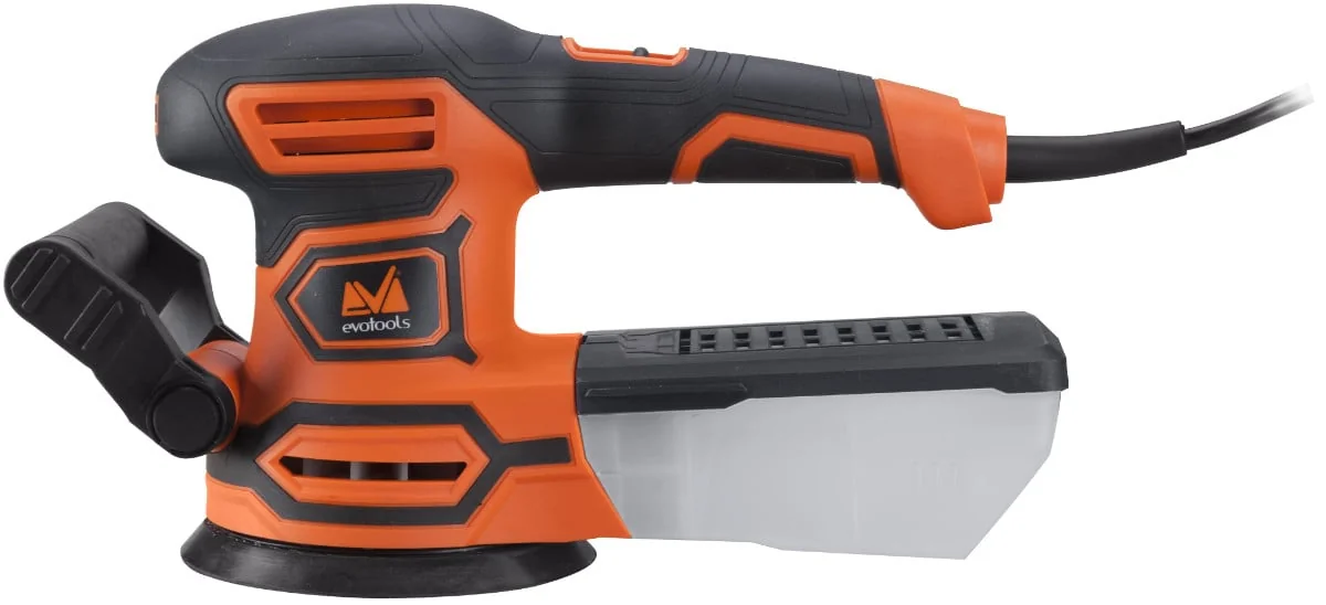 Masina De Slefuit Rotativa 450W, 125mm, Turatie Variabila 6000-12500Rpm, Epto EvoTools 681199