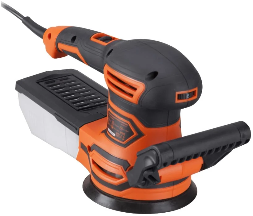 Masina De Slefuit Rotativa 450W, 125mm, Turatie Variabila 6000-12500Rpm, Epto EvoTools 681199