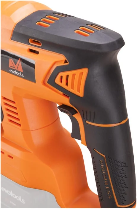 Ciocan Rotopercutor Fara Acumulator, 20V, Brushless, SDS+, 1.7J, EvoTools 681176