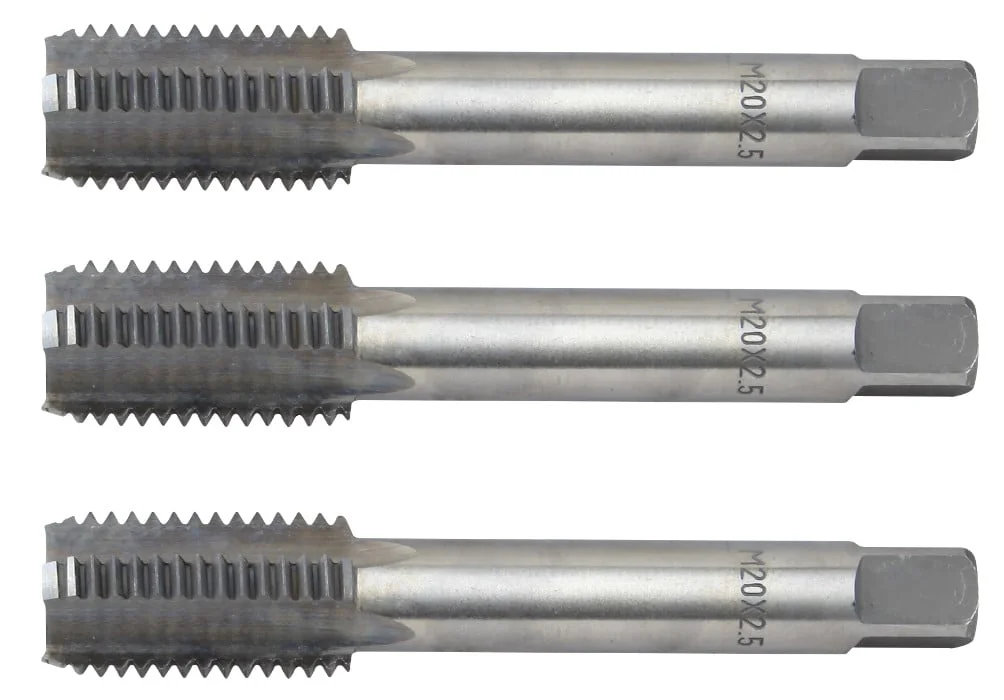 Set 3 Tarozi M16 X 2.0 Mm