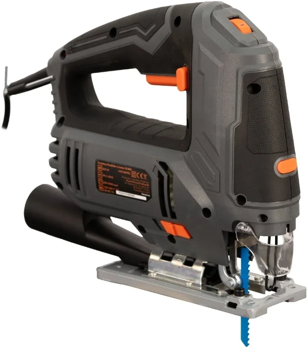 Fierăstrău Pendular Cu Laser 850W, 800-3000RPM, 45 Grade, 6 Trepte, Evotools Plus, 3 Ani Garanție 680922