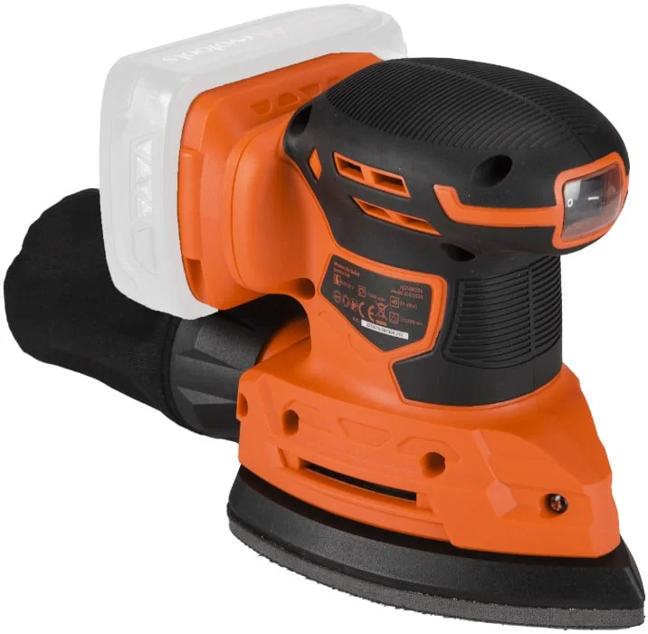 Masina De Slefuit Pentru Colt Fara Acumulator MAX 20V ONE EPTO 125 MM Evotools 681326