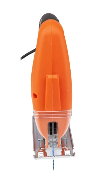 Fierastrau Pendular 500 W, 600-3000 OPM, Adancime Taiere 55 Mm In Lemn, Talpa Reglabila 45°, Quick Release, JS 500 EPTO Evotools 681624