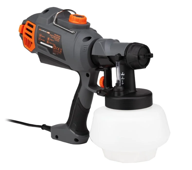 Pistol Electric Pentru Vopsit 700 W SG 700 EPTO Plus 1200 ML Evotools 681912