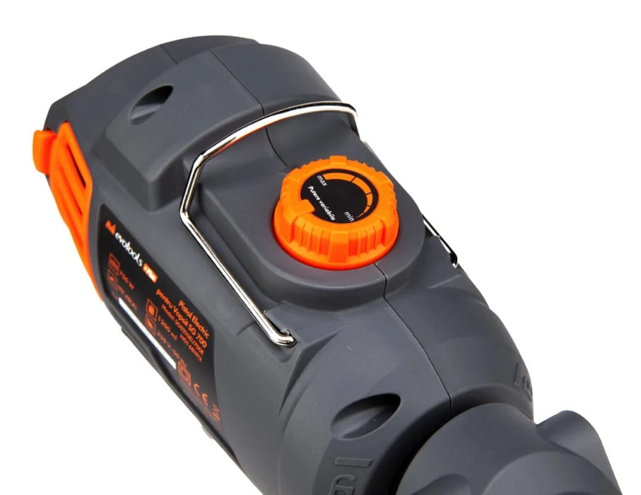 Pistol Electric Pentru Vopsit 700 W SG 700 EPTO Plus 1200 ML Evotools 681912