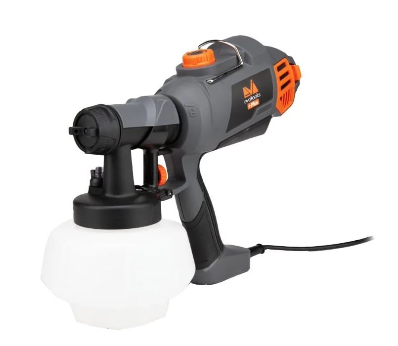 Pistol Electric Pentru Vopsit 700 W SG 700 EPTO Plus 1200 ML Evotools 681912