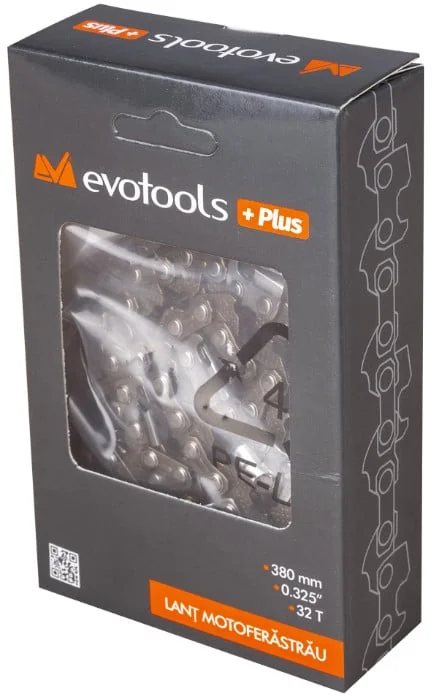Lant Drujba 450 Mm, 1.5 Mm, 0.325 Inch, 72 Dinti Evotools 680768